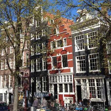 Sonnenberg Canal View Amsterdam Extérieur photo