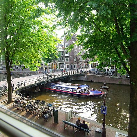 Sonnenberg Canal View Amsterdam Extérieur photo
