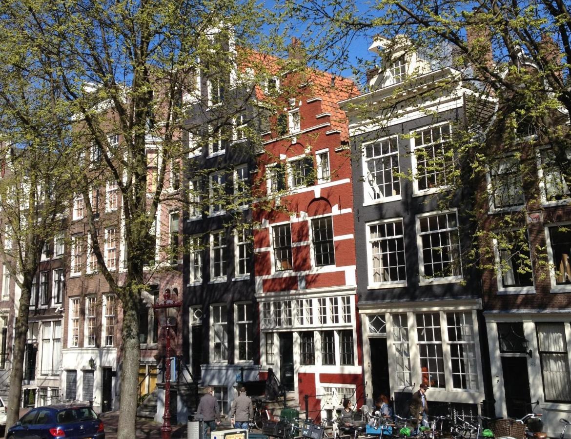 Sonnenberg Canal View Amsterdam Extérieur photo