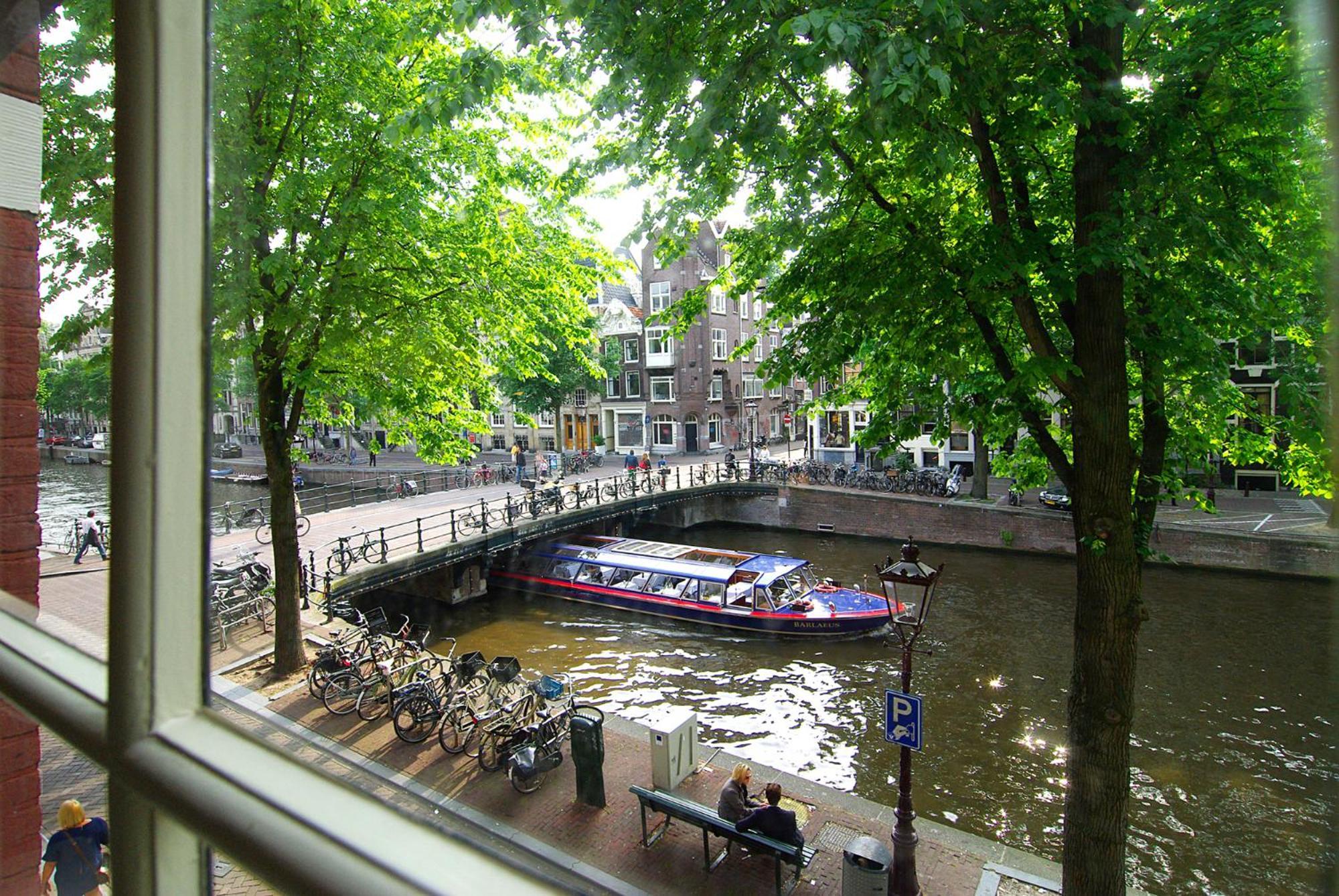 Sonnenberg Canal View Amsterdam Extérieur photo