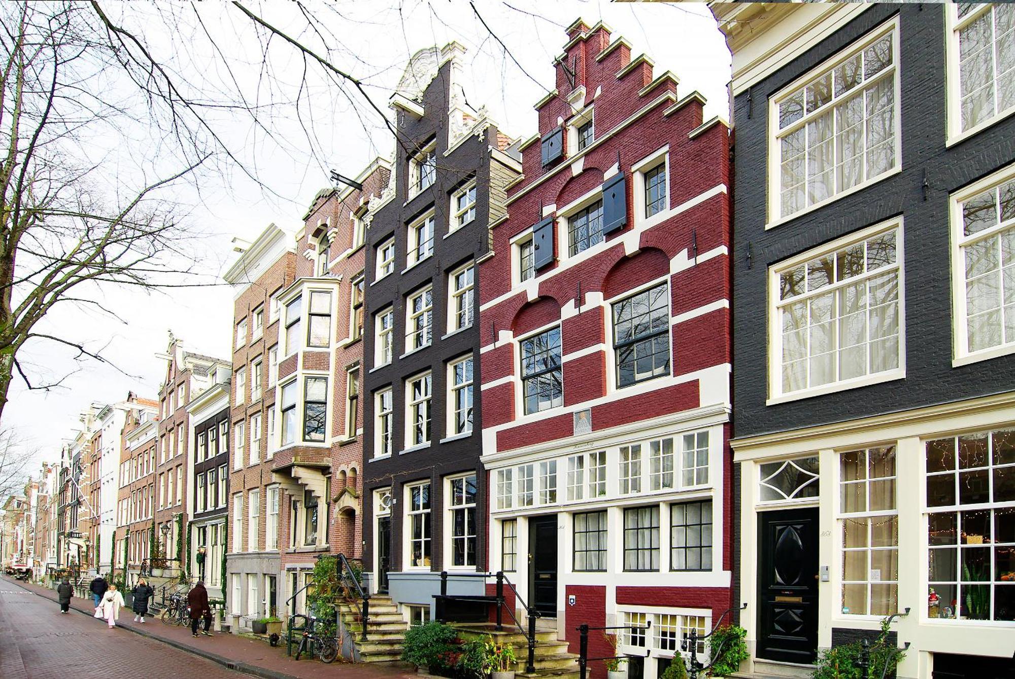 Sonnenberg Canal View Amsterdam Extérieur photo