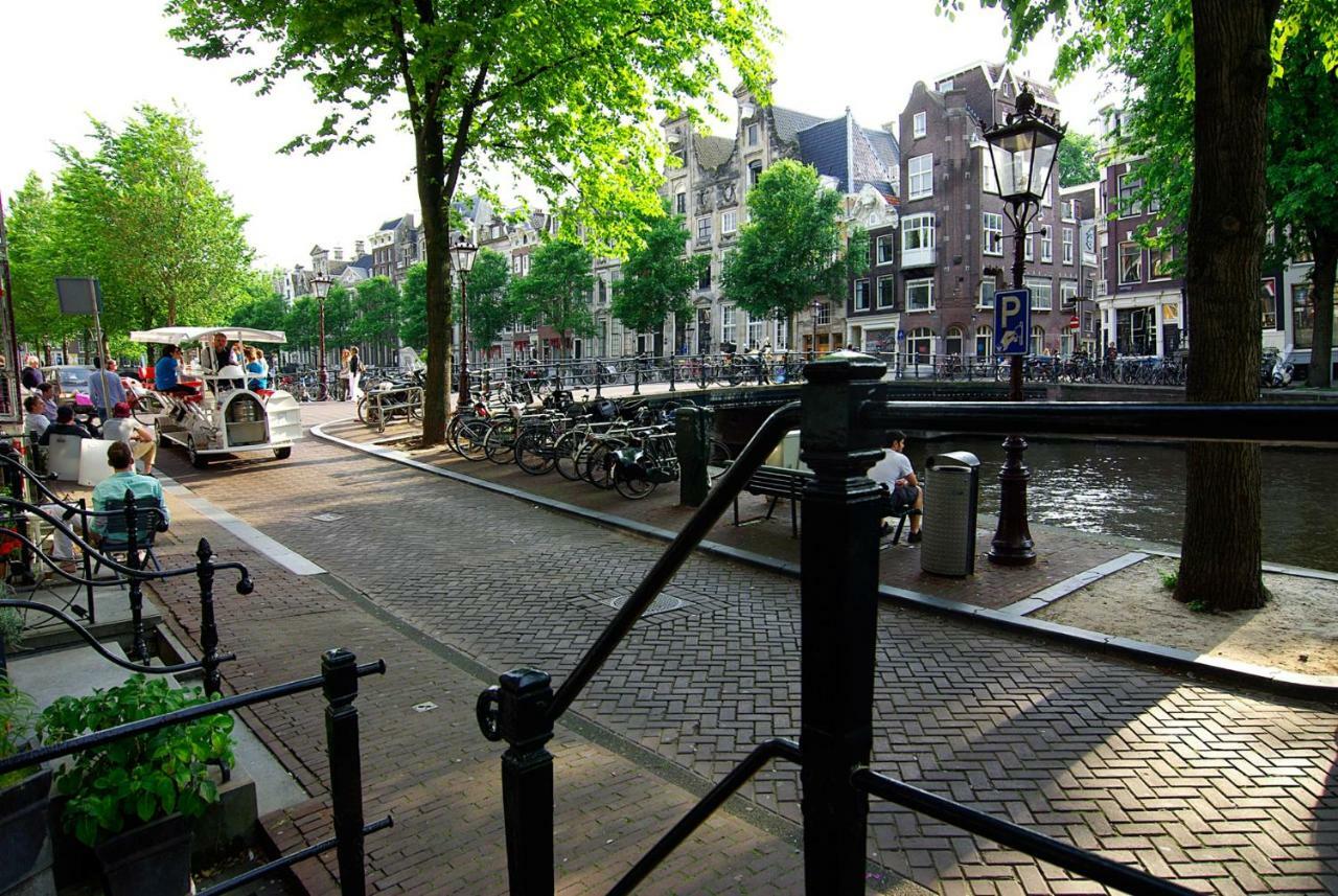 Sonnenberg Canal View Amsterdam Extérieur photo
