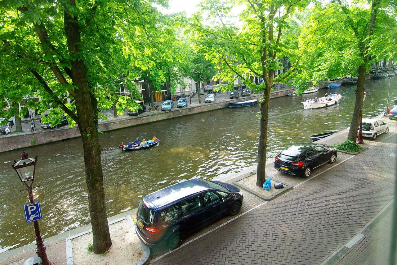 Sonnenberg Canal View Amsterdam Extérieur photo