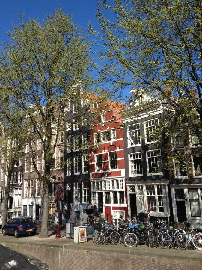 Sonnenberg Canal View Amsterdam Extérieur photo