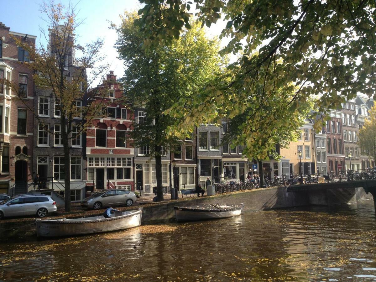 Sonnenberg Canal View Amsterdam Extérieur photo
