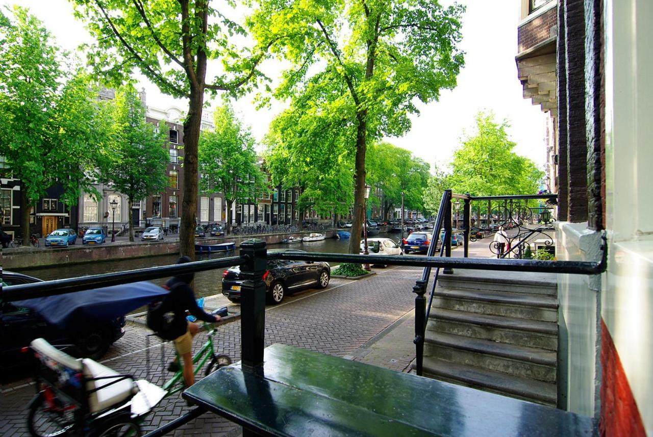 Sonnenberg Canal View Amsterdam Extérieur photo
