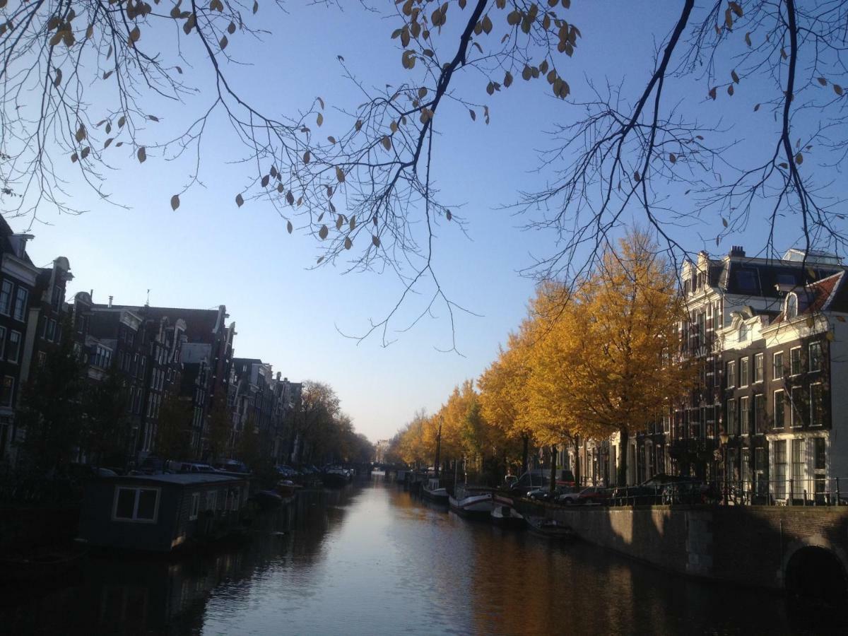 Sonnenberg Canal View Amsterdam Extérieur photo
